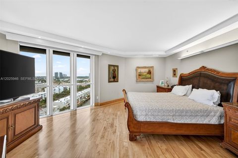 Tiny photo for 2600 Island Blvd #1202, Aventura, FL 33160 (MLS # A12025946)