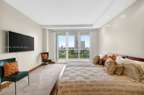 Tiny photo for 2600 Island Blvd #1202, Aventura, FL 33160 (MLS # A12025946)