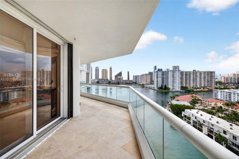 Tiny photo for 2600 Island Blvd #1202, Aventura, FL 33160 (MLS # A12025946)