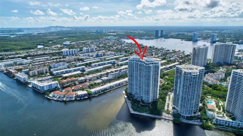 Tiny photo for 2600 Island Blvd #1202, Aventura, FL 33160 (MLS # A12025946)