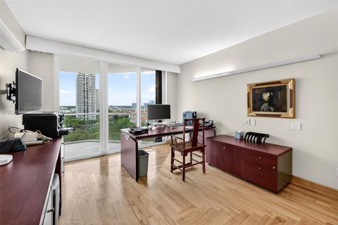 Tiny photo for 2600 Island Blvd #1202, Aventura, FL 33160 (MLS # A12025946)