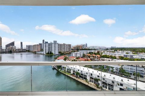 Tiny photo for 2600 Island Blvd #1202, Aventura, FL 33160 (MLS # A12025946)