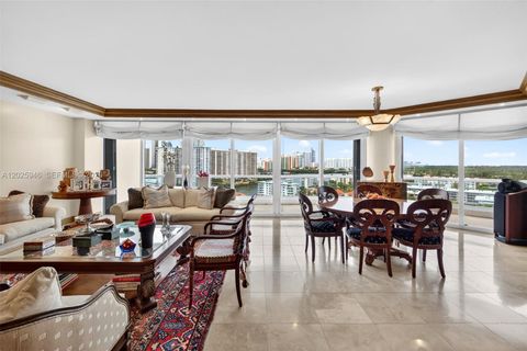 Photo of 2600 Island Blvd #1202, Aventura, FL 33160 (MLS # A12025946)