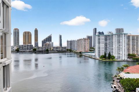Tiny photo for 2600 Island Blvd #1202, Aventura, FL 33160 (MLS # A12025946)