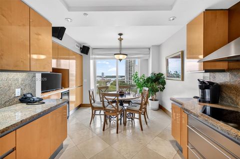 Tiny photo for 2600 Island Blvd #1202, Aventura, FL 33160 (MLS # A12025946)