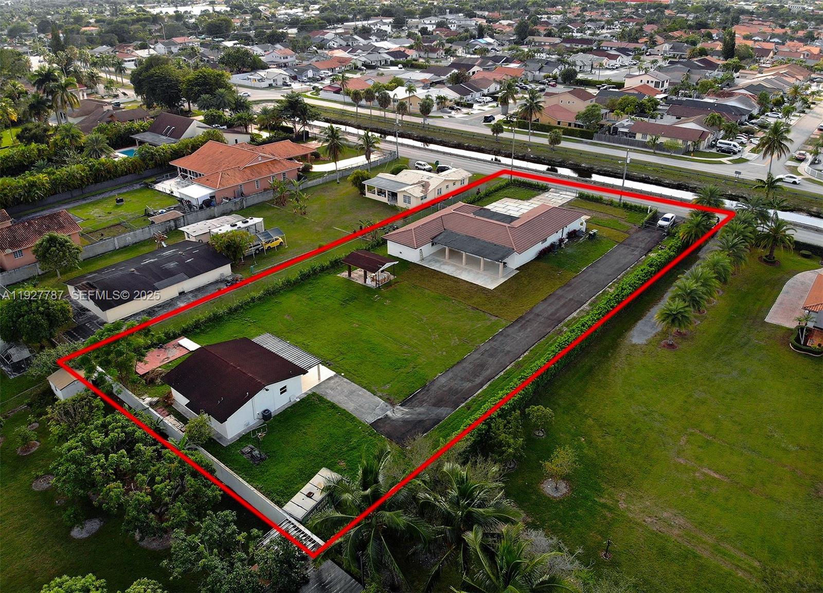 J G HEADS FARMS UNIT A - Residential