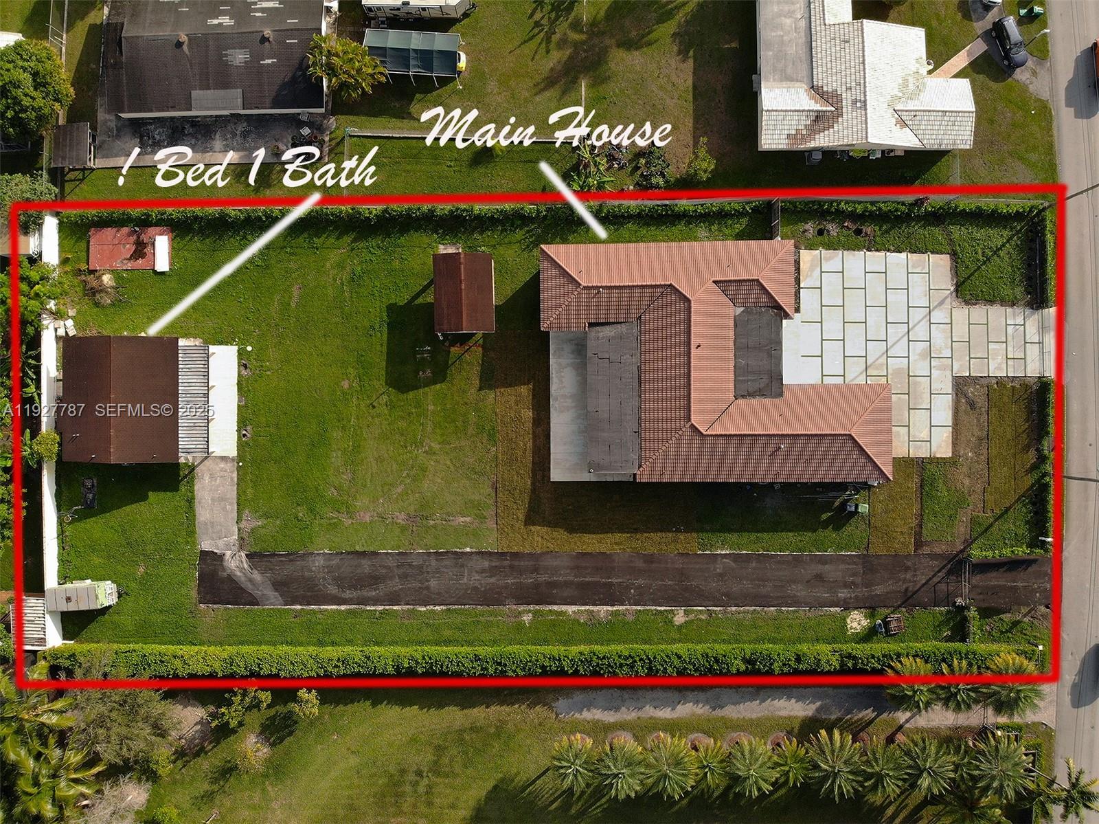 J G HEADS FARMS UNIT A - Residential