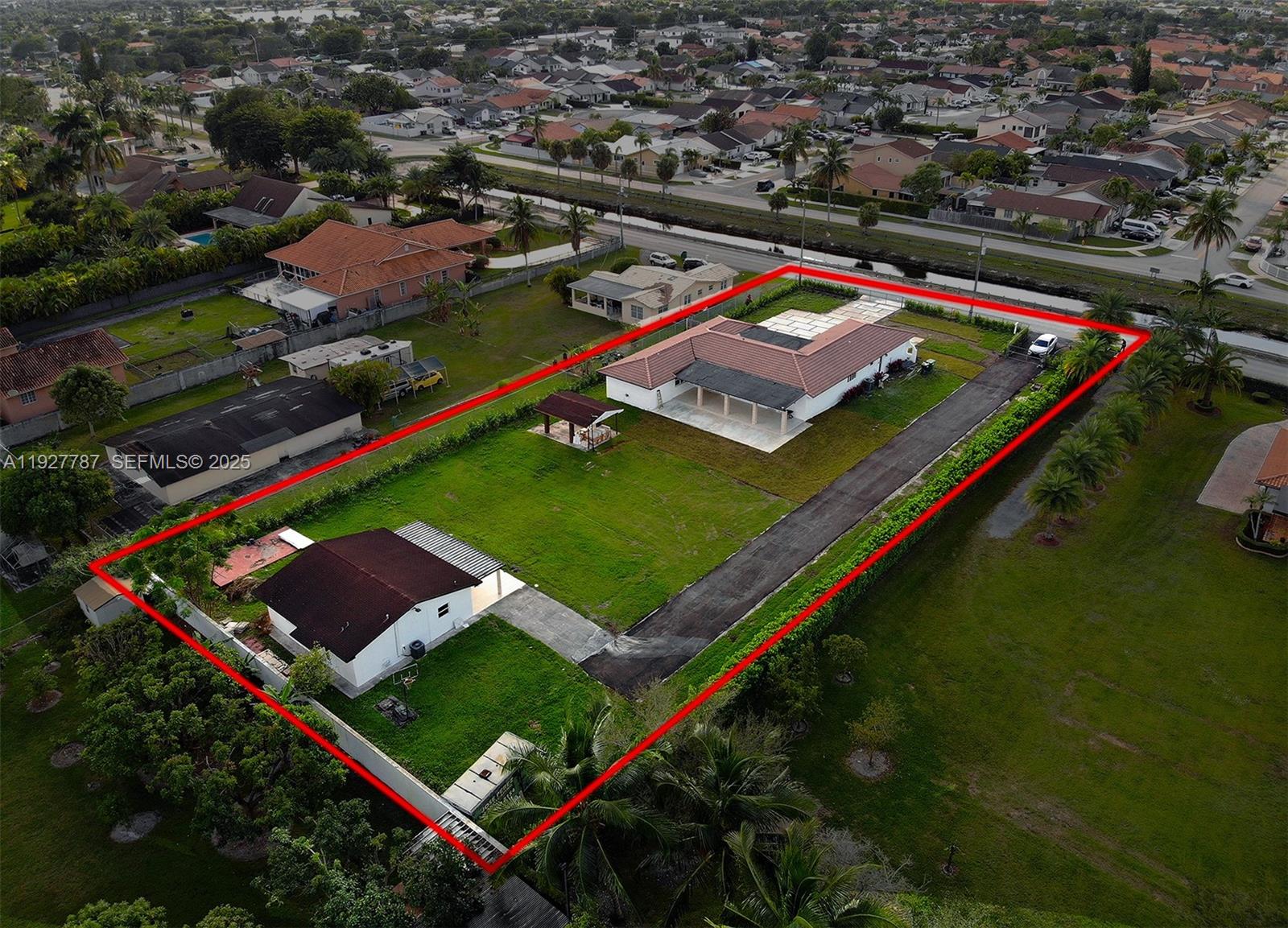 J G HEADS FARMS UNIT A - Residential