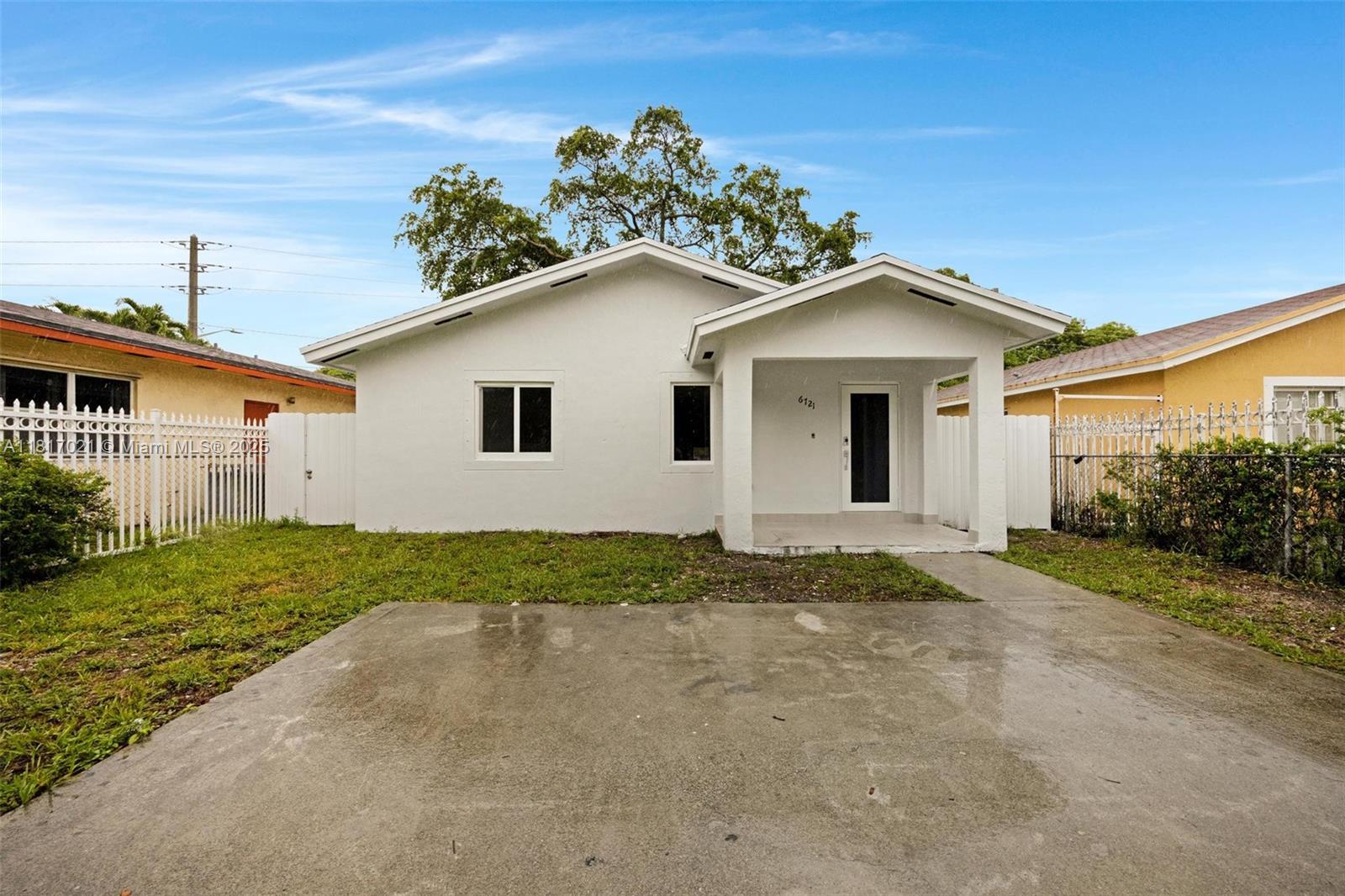 6721 Nw 5th Ave, Miami, Broward County, Florida - 3 Bedrooms  
2 Bathrooms - 