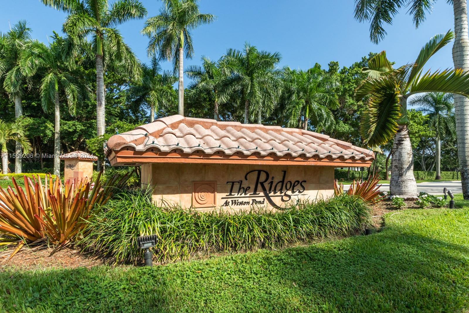 The Ridges - Residential Lease