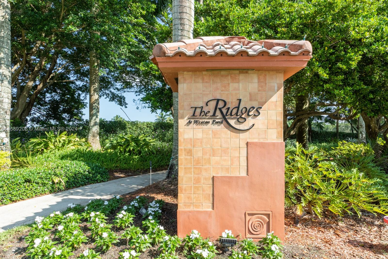 The Ridges - Residential Lease