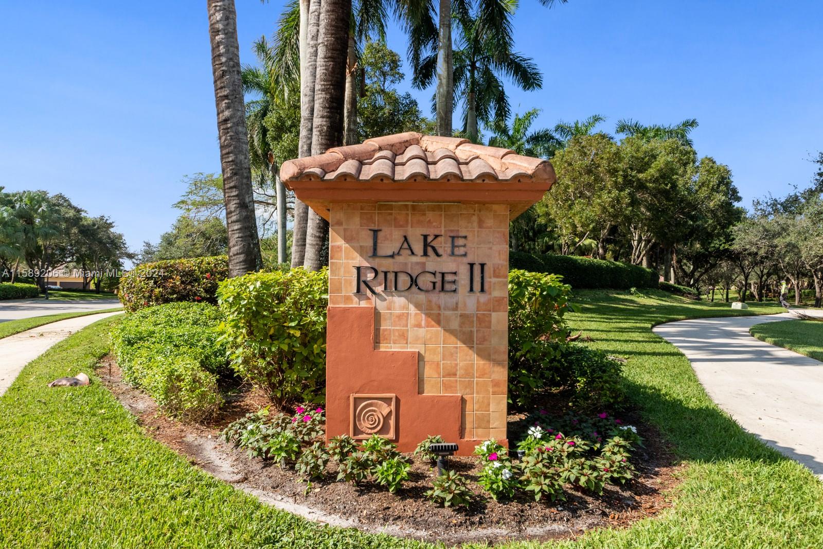 The Ridges - Residential Lease