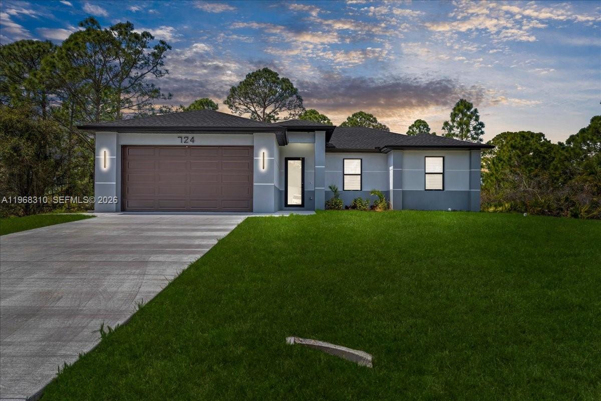 Lehigh Acres - Residential