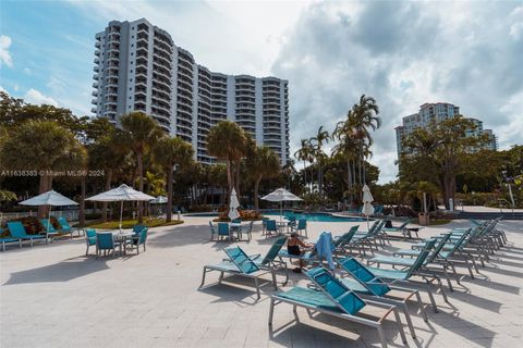 A home in Aventura