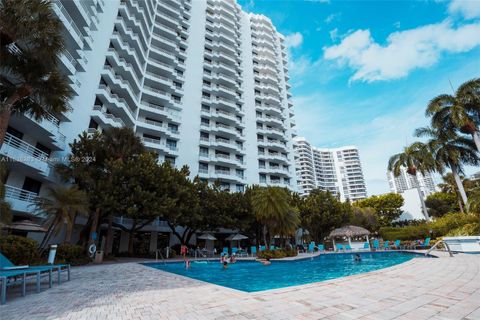 A home in Aventura