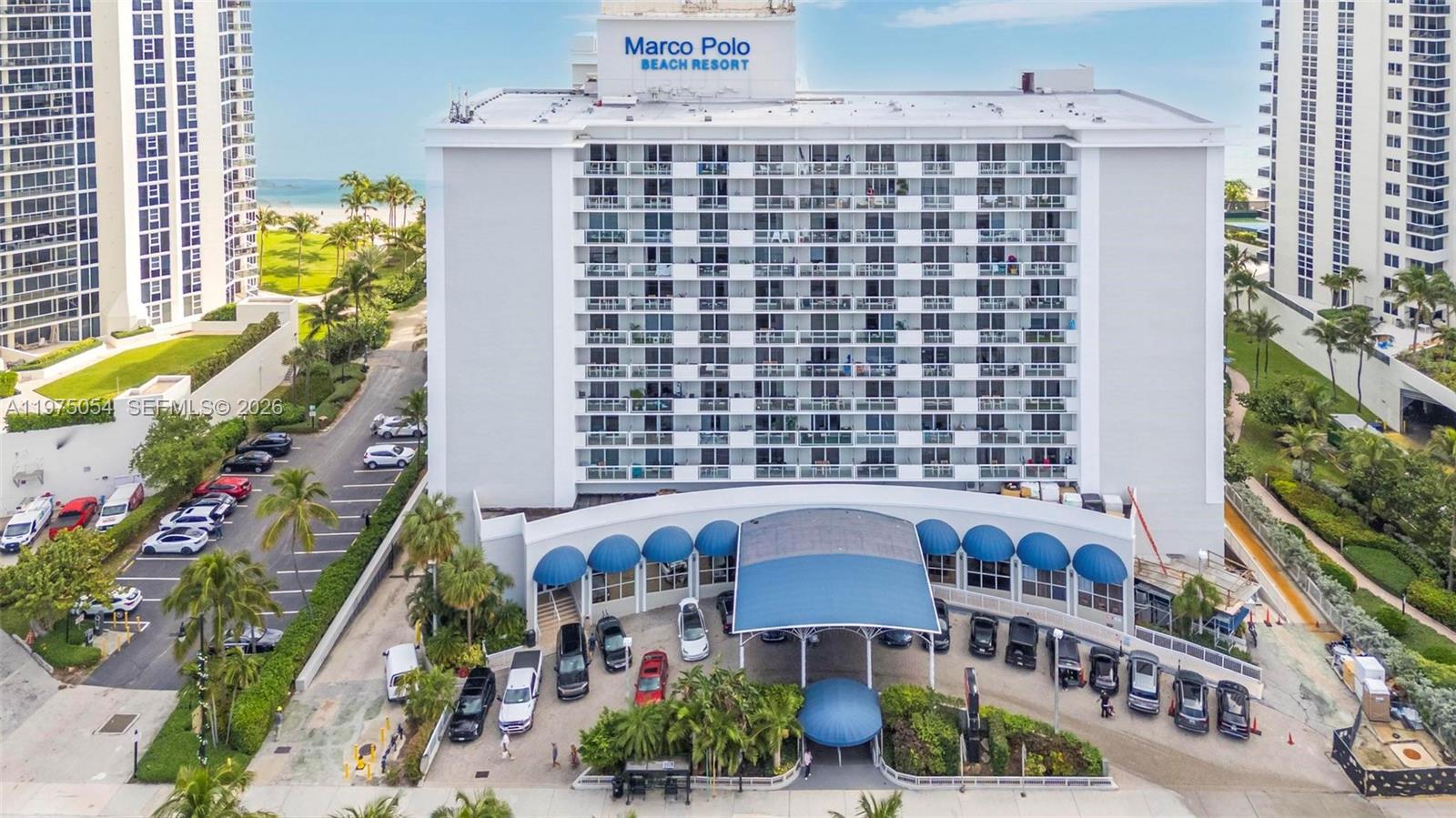 19201 Collins Ave 628, Sunny Isles Beach, FL, 33160/$95,000 1 19201 Collins Ave 628