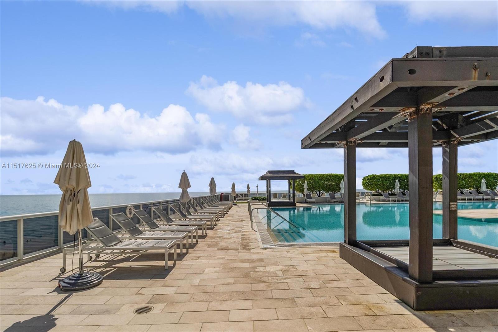 BEACH CLUB TWO - Residential Lease