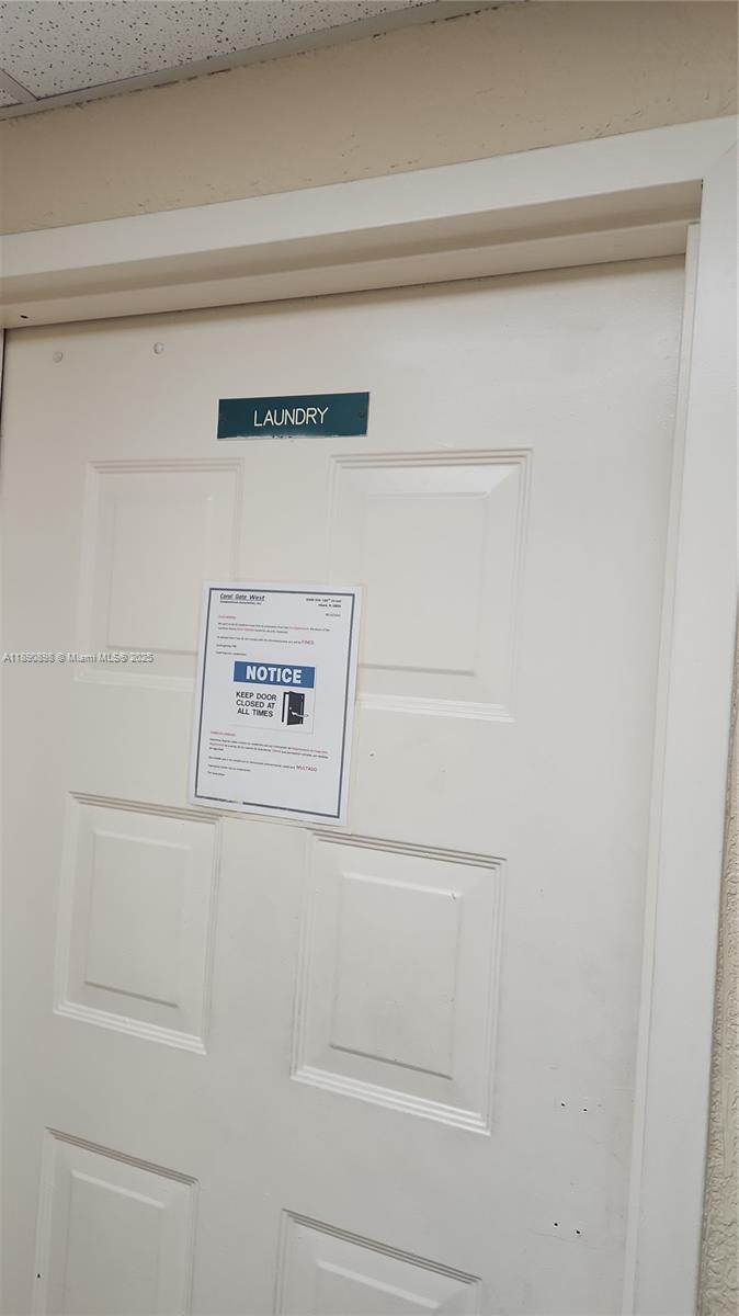 CORAL GATE WEST CONDO - Residential Lease