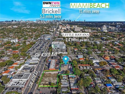 4350 SW 8th St Coral Gables FL 33134