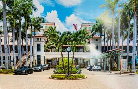 A home in Coral Gables