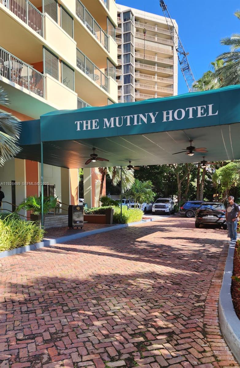 THE MUTINY CONDO - Residential