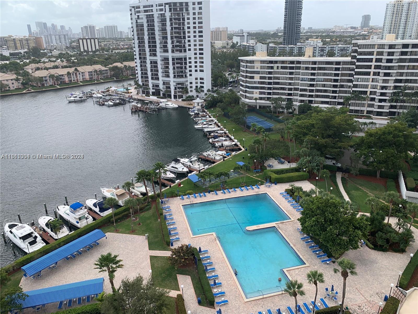 OLYMPUS CONDO PHASE - Residential Lease