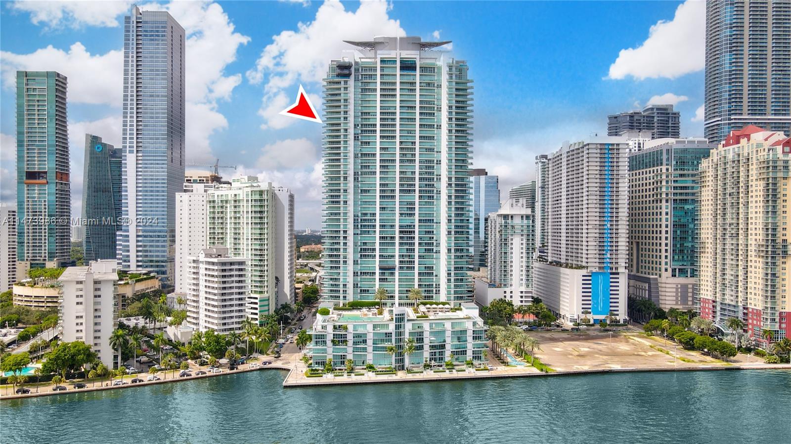 JADE RESIDENCES AT BRICKE - Residential