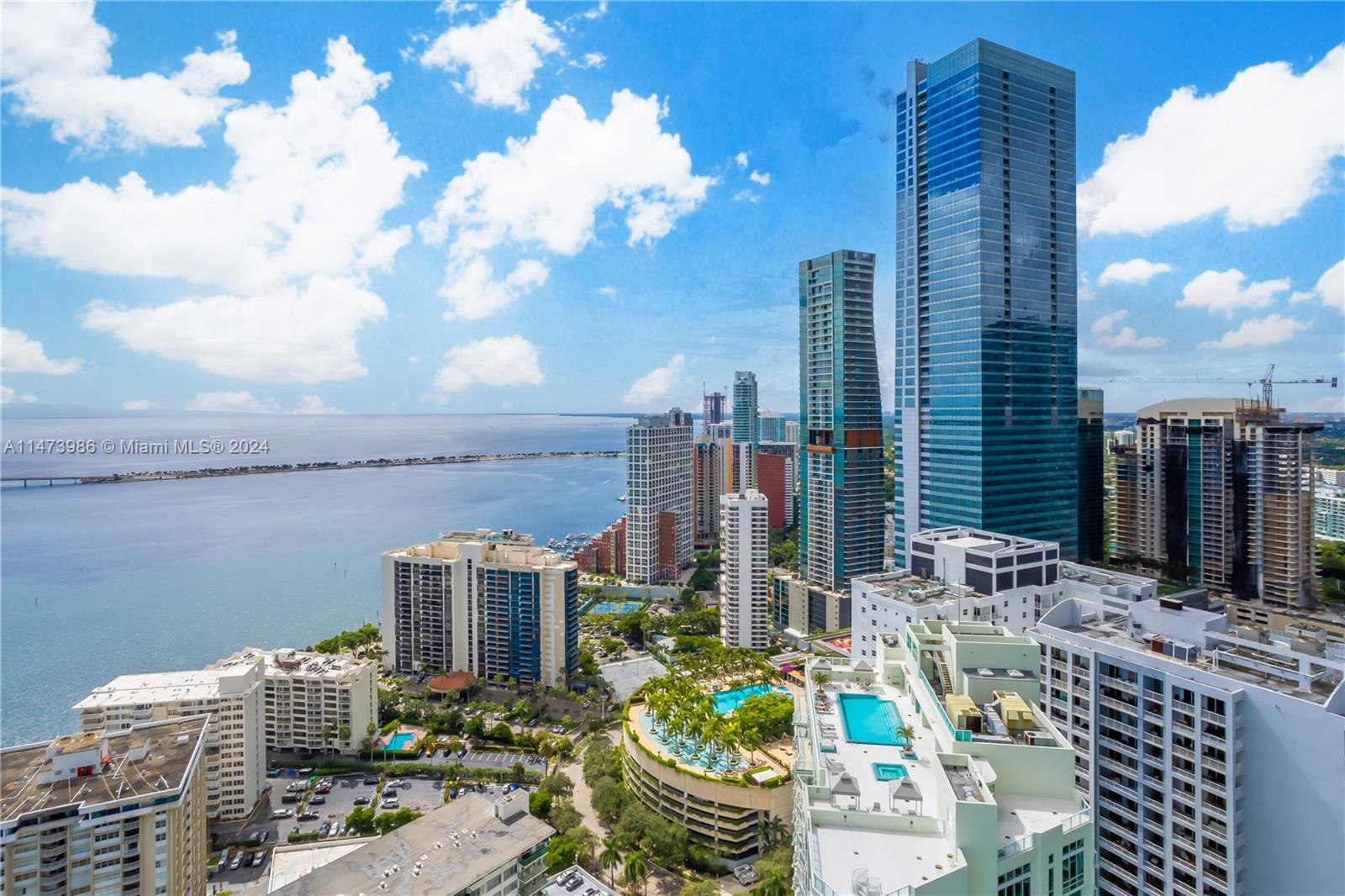 JADE RESIDENCES AT BRICKE - Residential