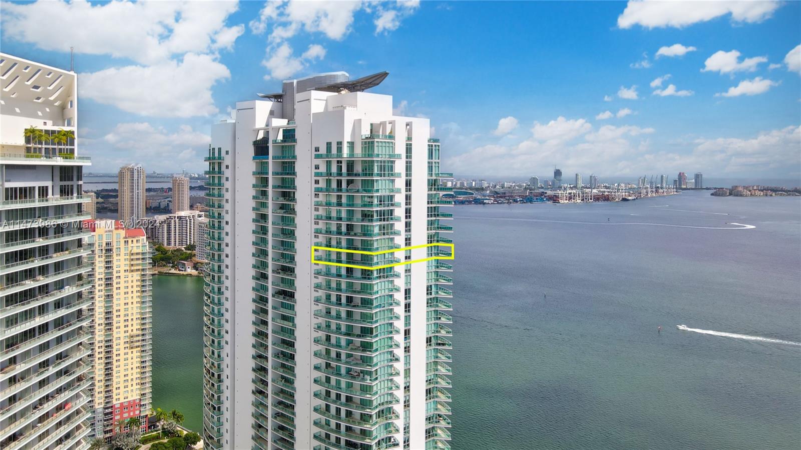 JADE RESIDENCES AT BRICKE - Residential