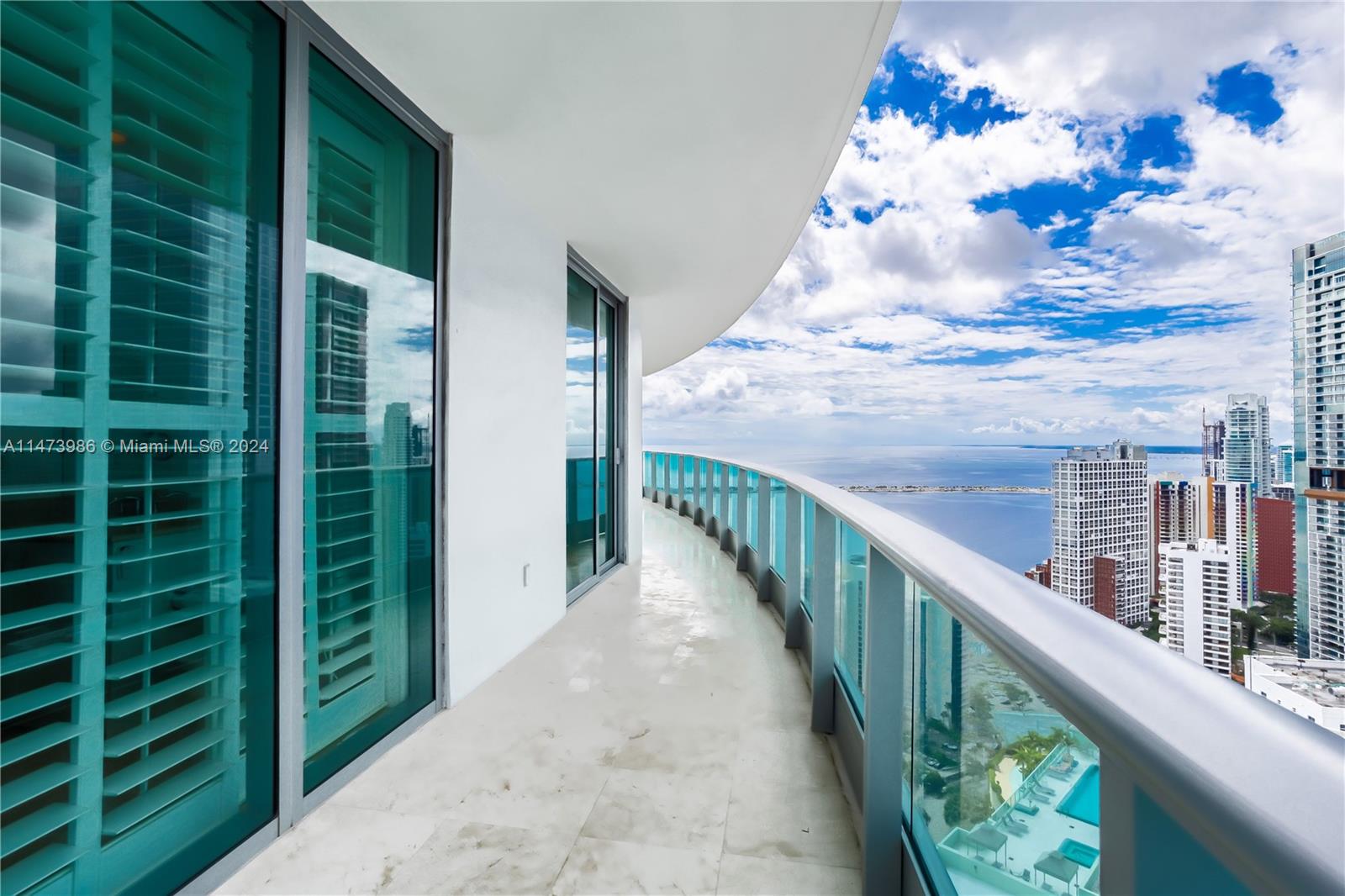 JADE RESIDENCES AT BRICKE - Residential