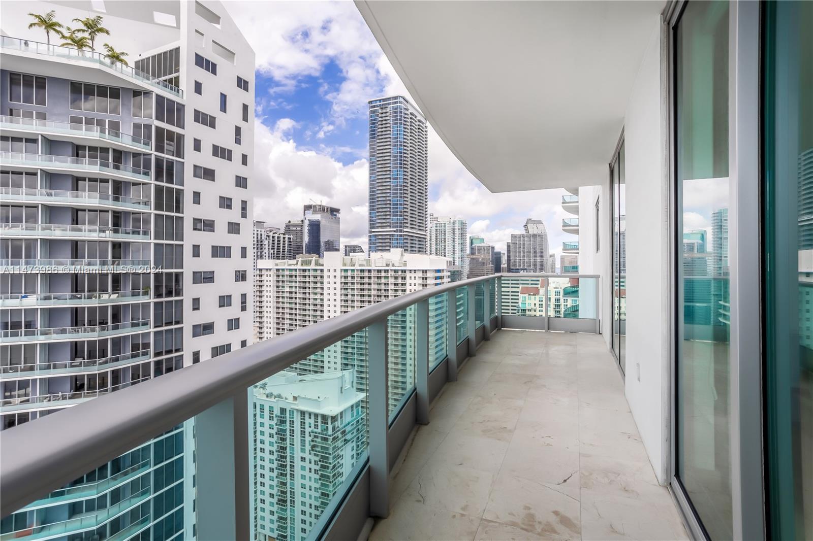 JADE RESIDENCES AT BRICKE - Residential