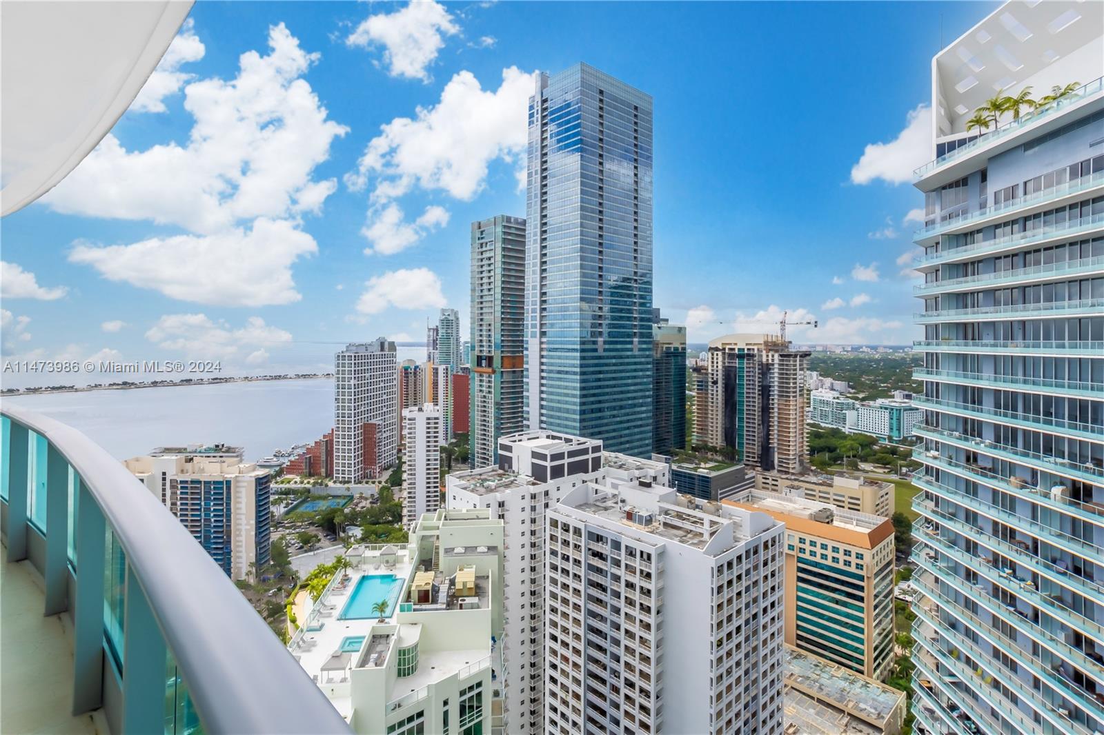 JADE RESIDENCES AT BRICKE - Residential