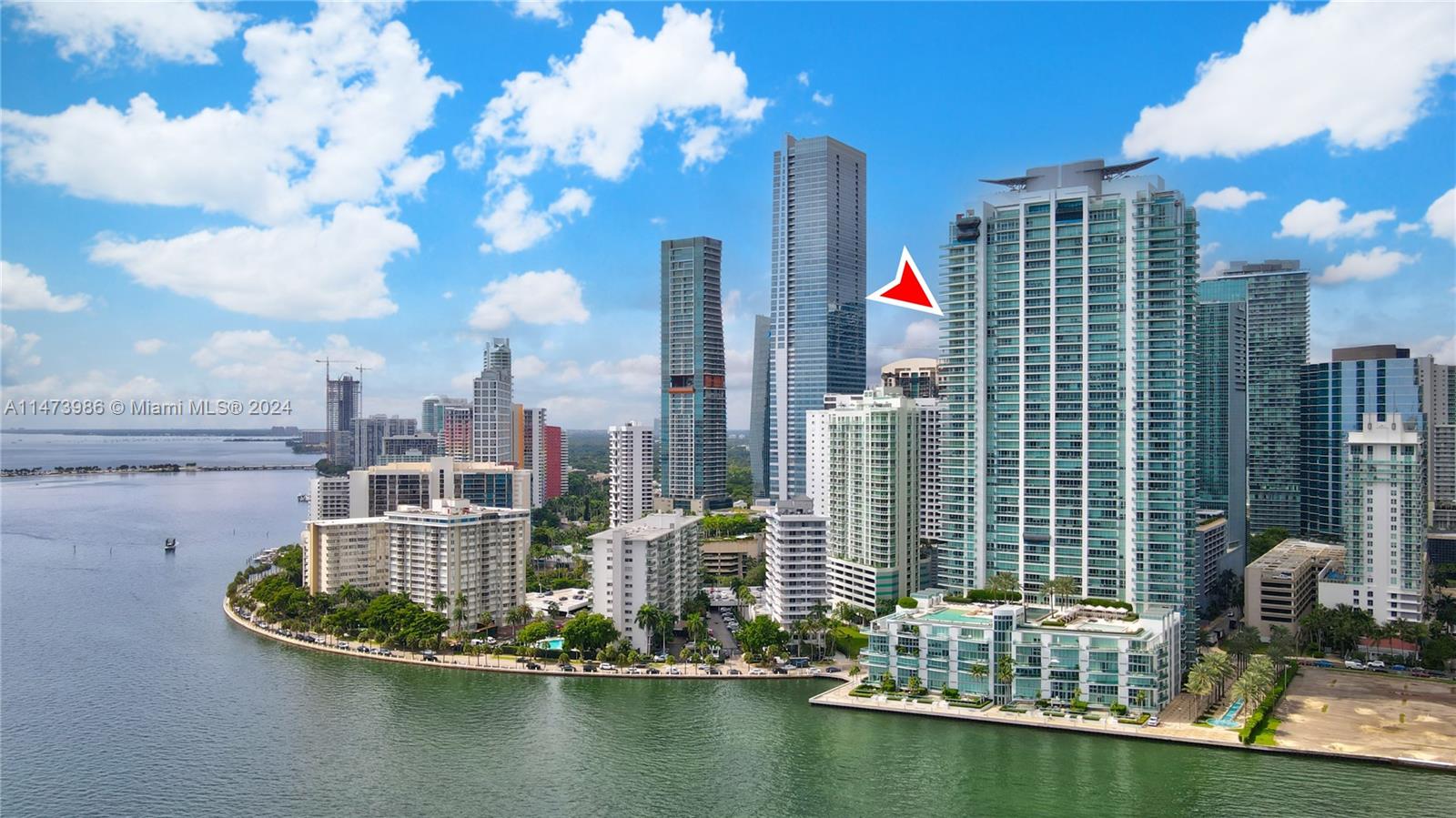 JADE RESIDENCES AT BRICKE - Residential