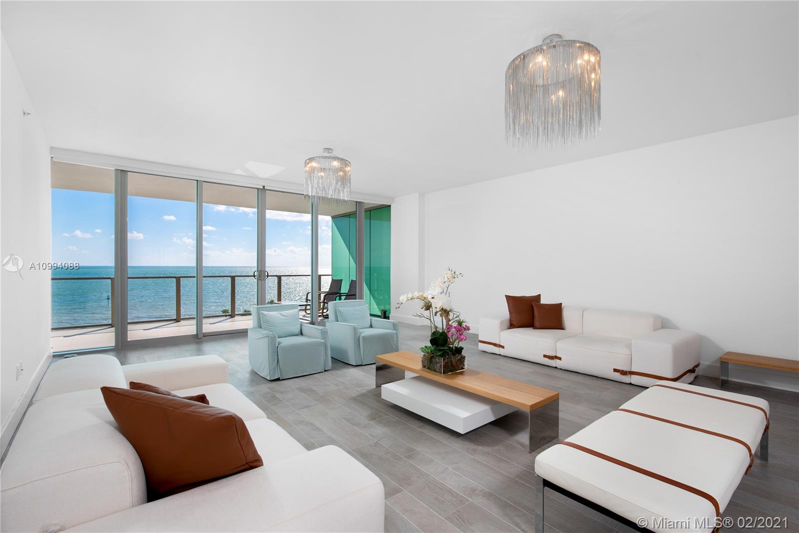 OCEANA KEY BISCAYNE CONDO - Residential