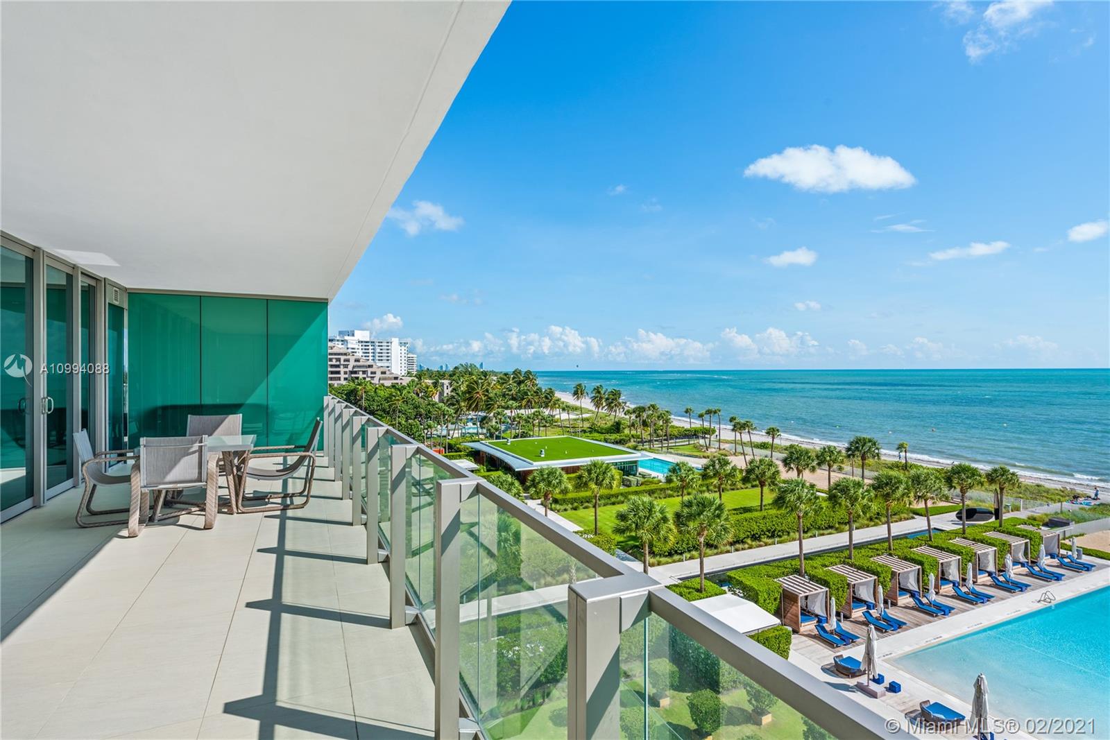 OCEANA KEY BISCAYNE CONDO - Residential