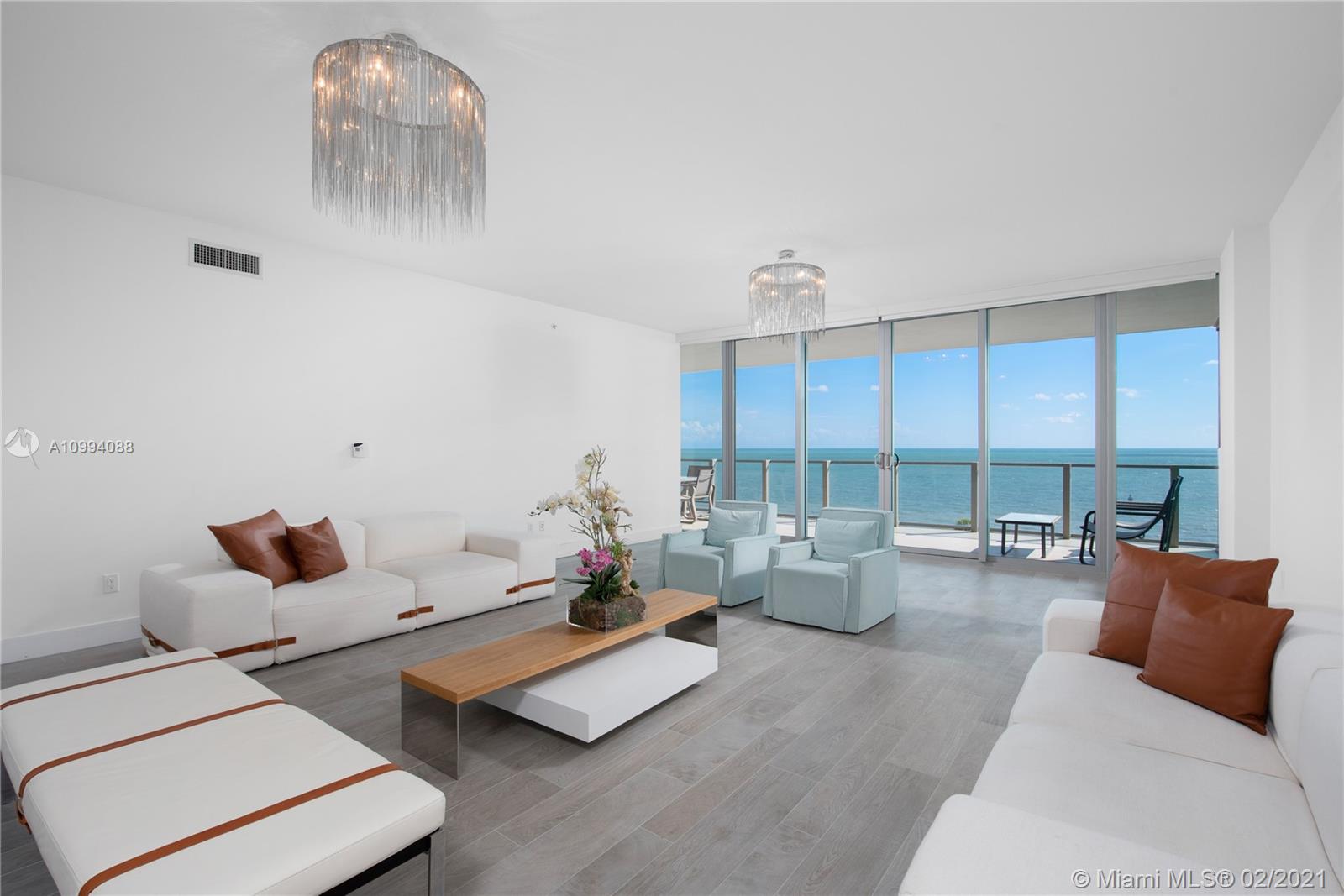 OCEANA KEY BISCAYNE CONDO - Residential