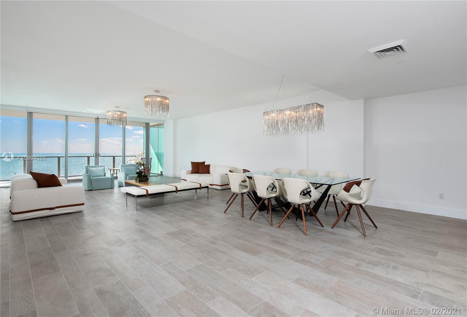 OCEANA KEY BISCAYNE CONDO - Residential