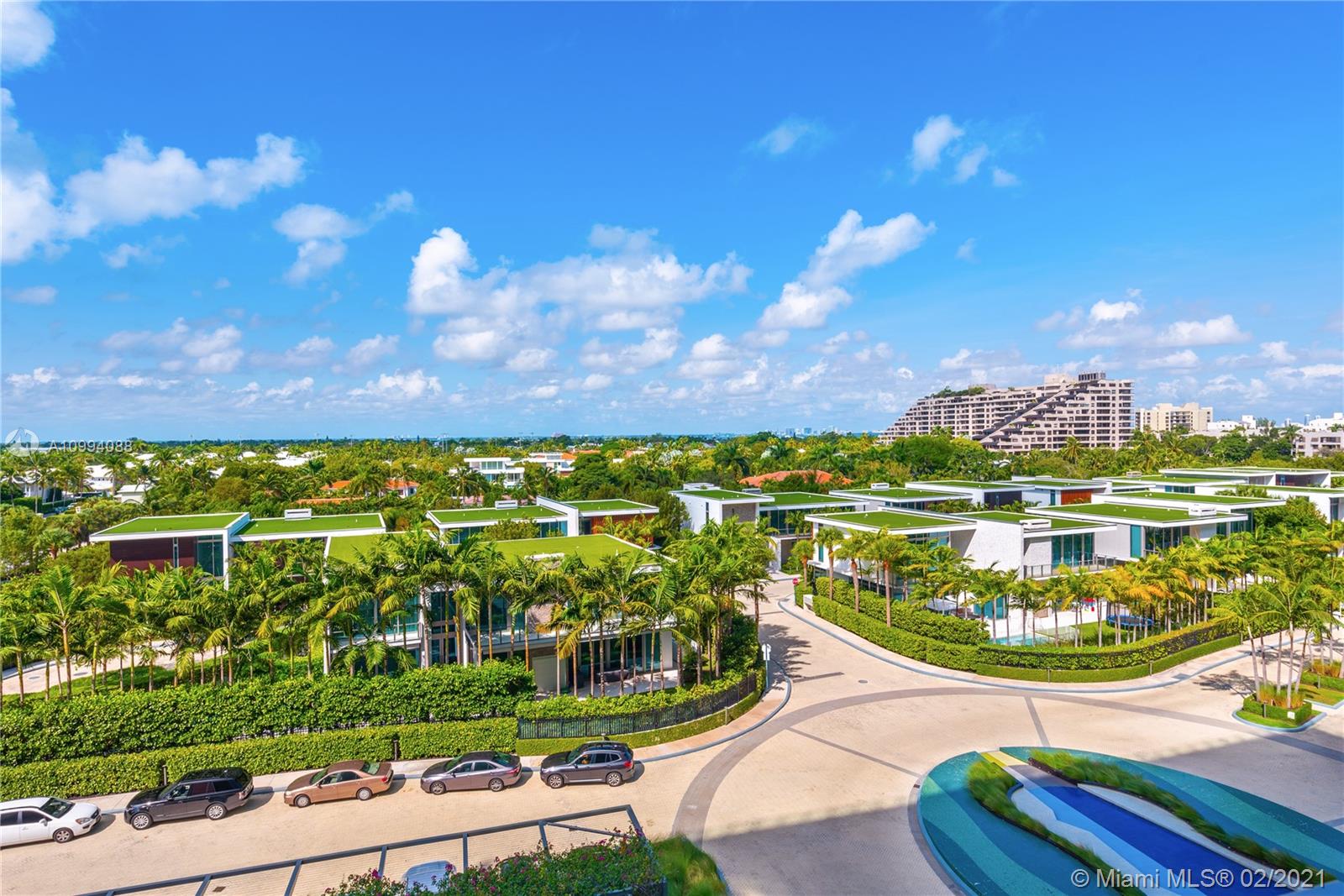 OCEANA KEY BISCAYNE CONDO - Residential