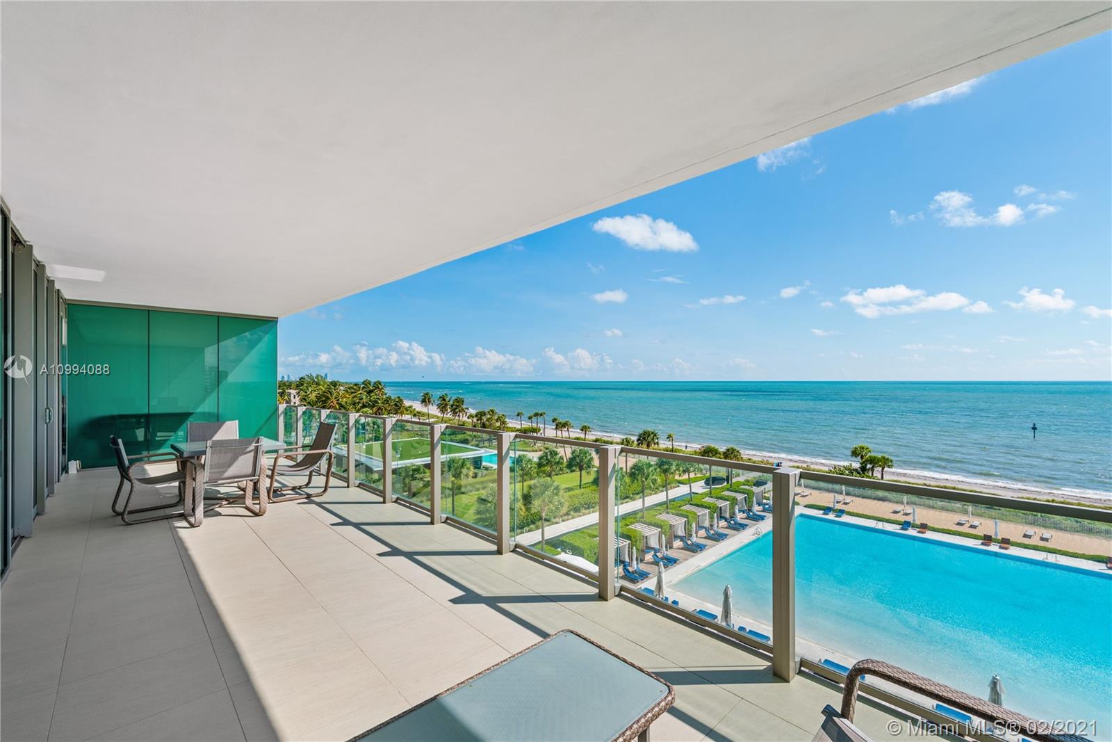 OCEANA KEY BISCAYNE CONDO - Residential