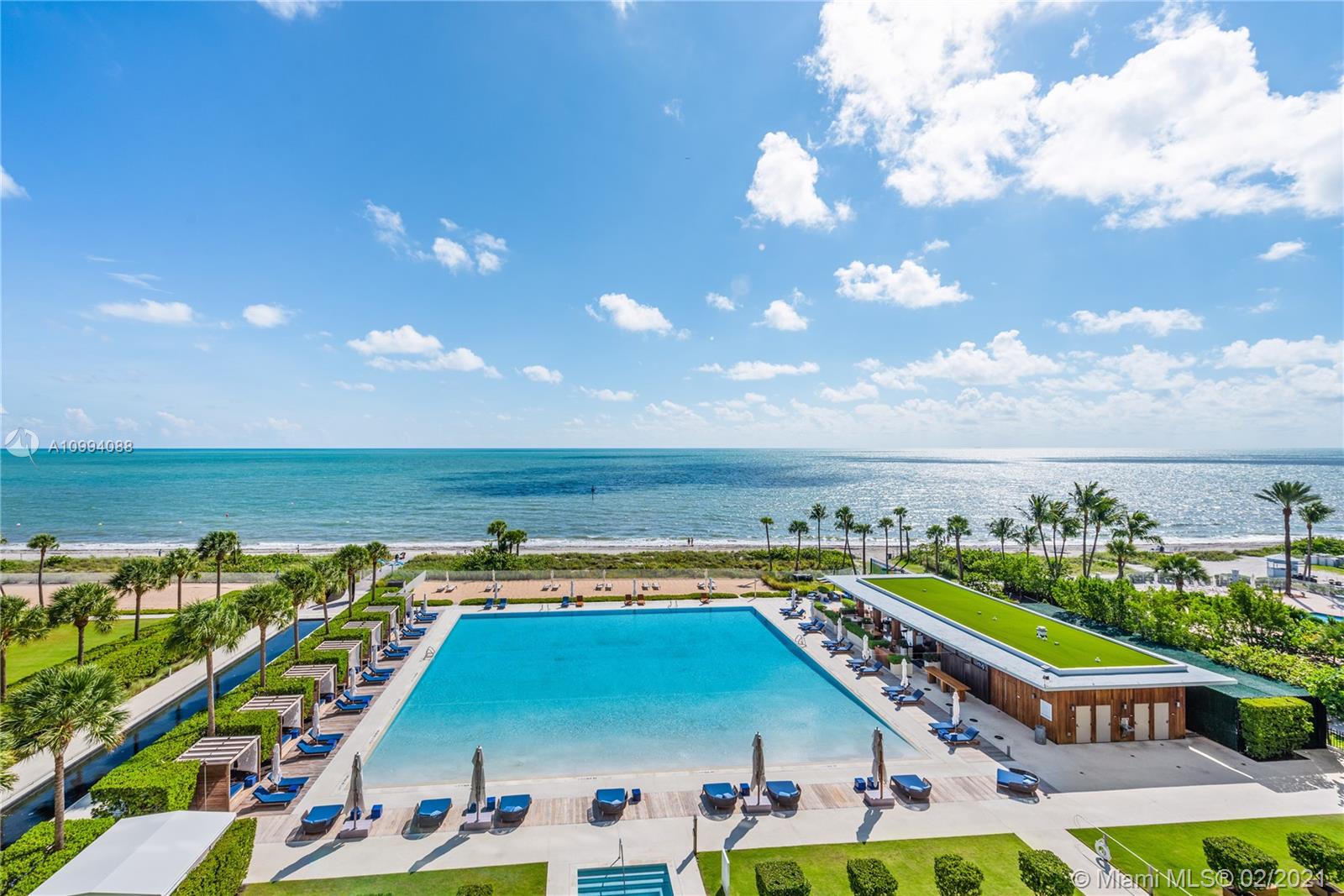 OCEANA KEY BISCAYNE CONDO - Residential