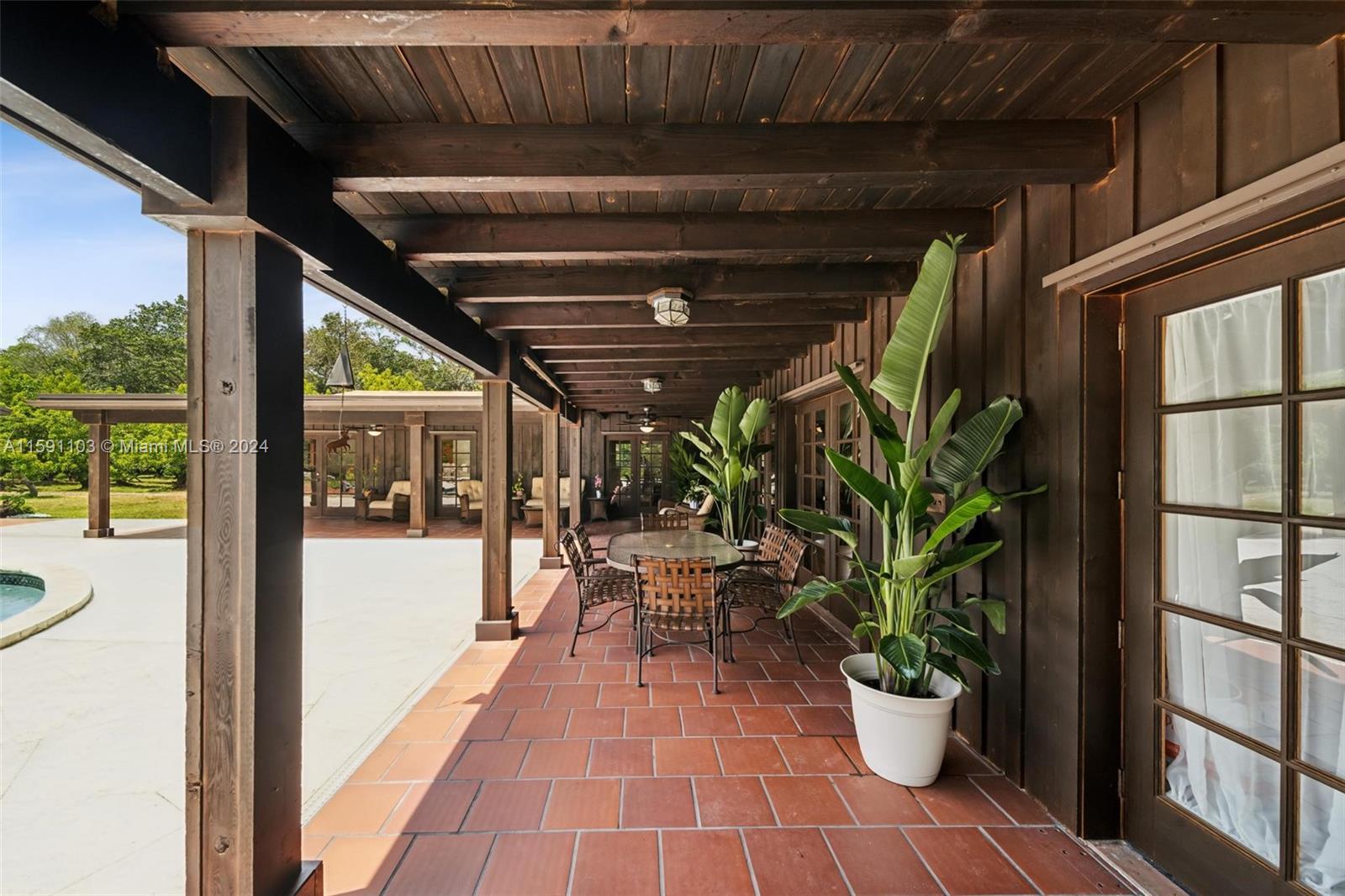 REDLAND CITRUS ORCHARDS S - Land