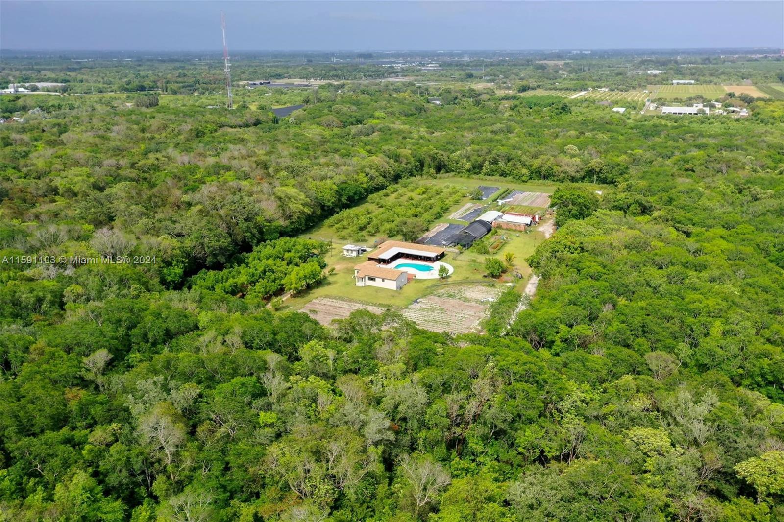 REDLAND CITRUS ORCHARDS S - Land