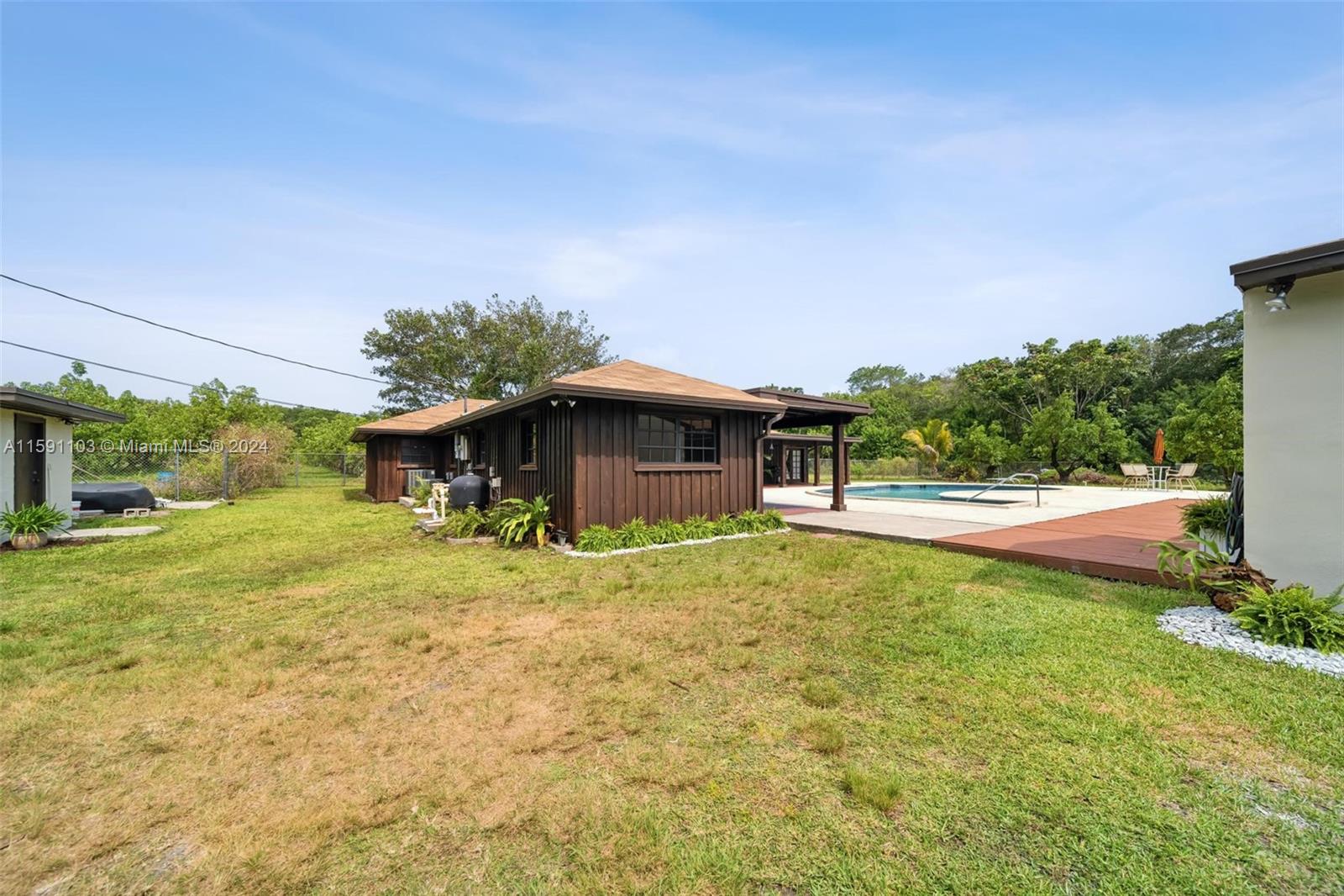 REDLAND CITRUS ORCHARDS S - Land