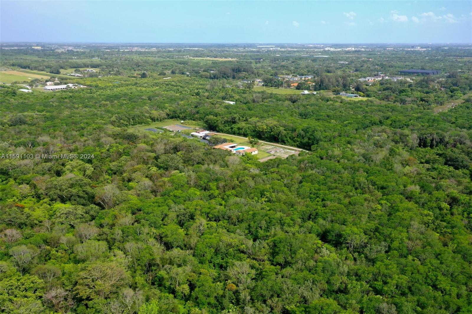 REDLAND CITRUS ORCHARDS S - Land
