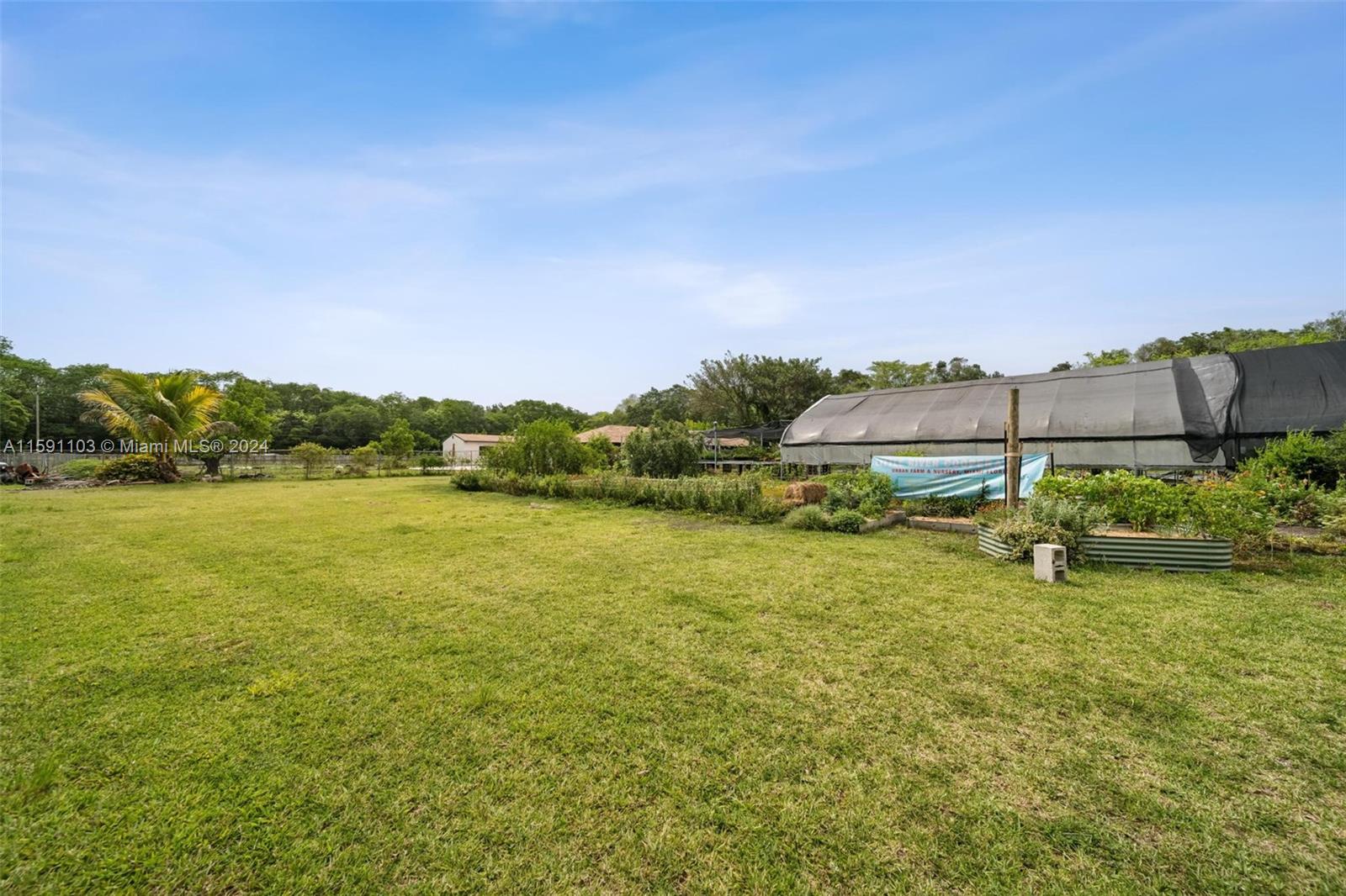 REDLAND CITRUS ORCHARDS S - Land