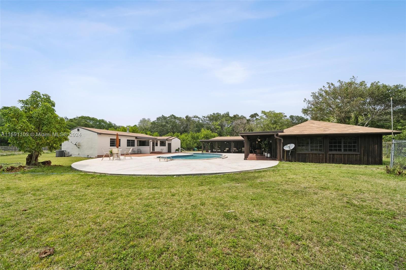 REDLAND CITRUS ORCHARDS S - Land