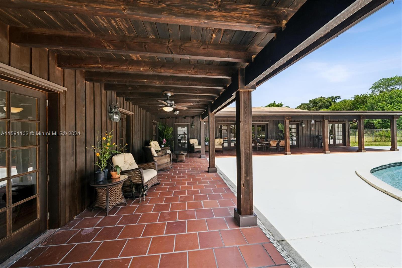 REDLAND CITRUS ORCHARDS S - Land