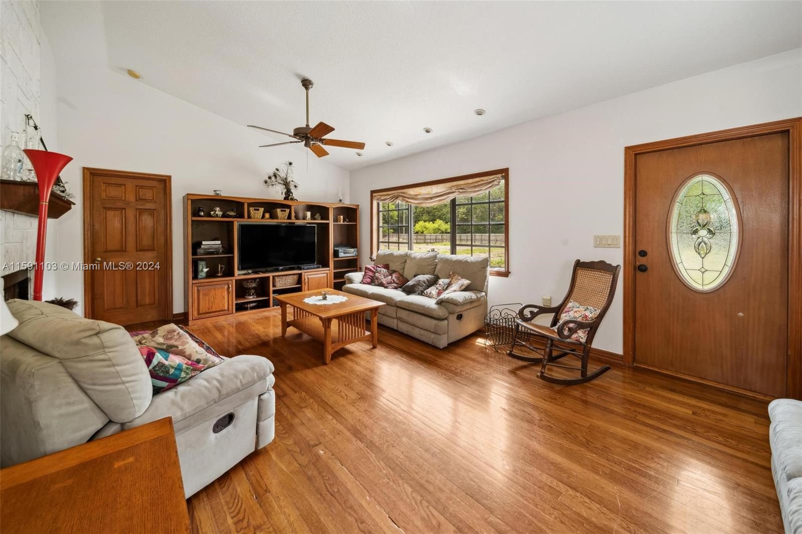 REDLAND CITRUS ORCHARDS S - Land