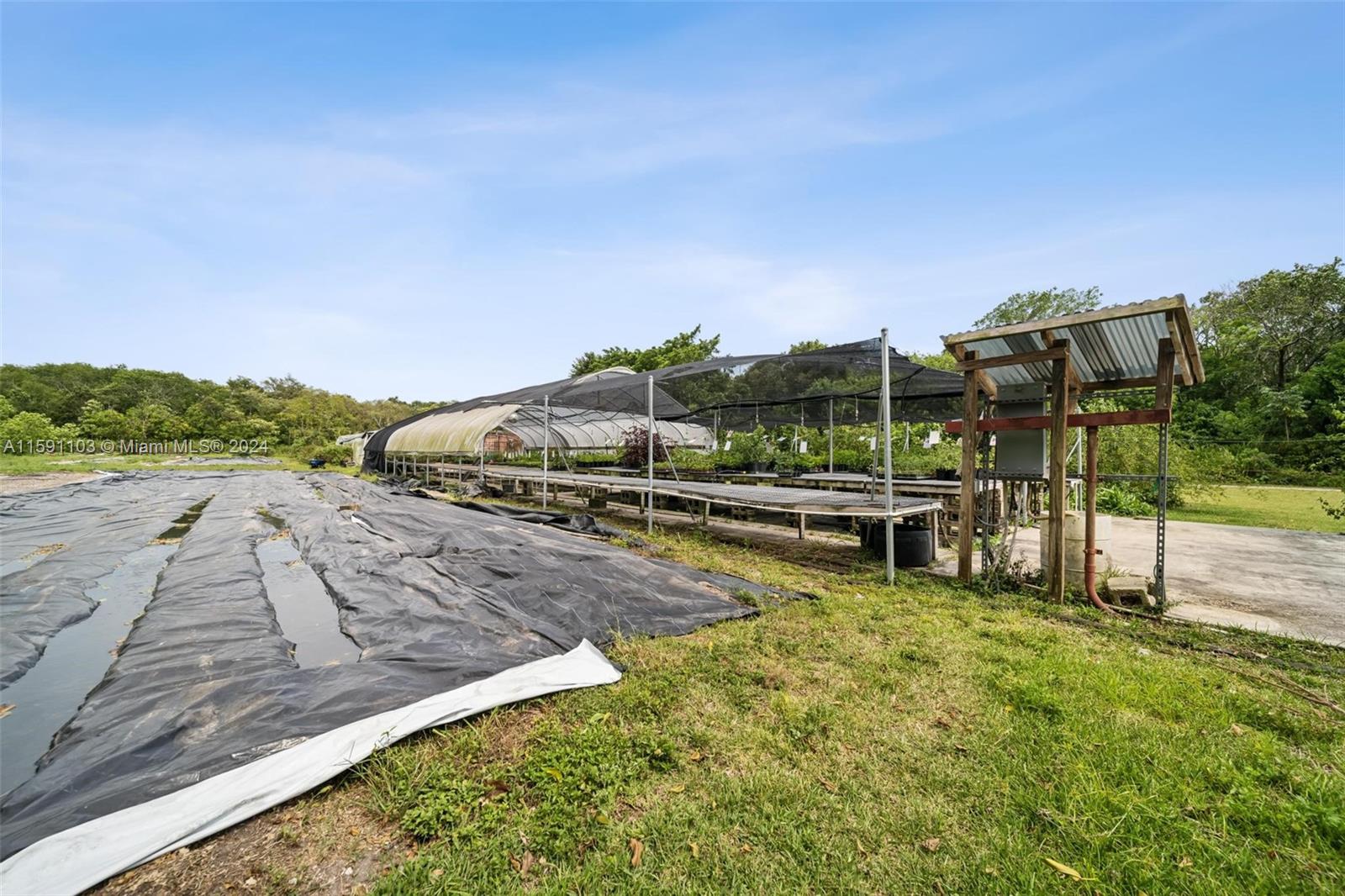 REDLAND CITRUS ORCHARDS S - Land