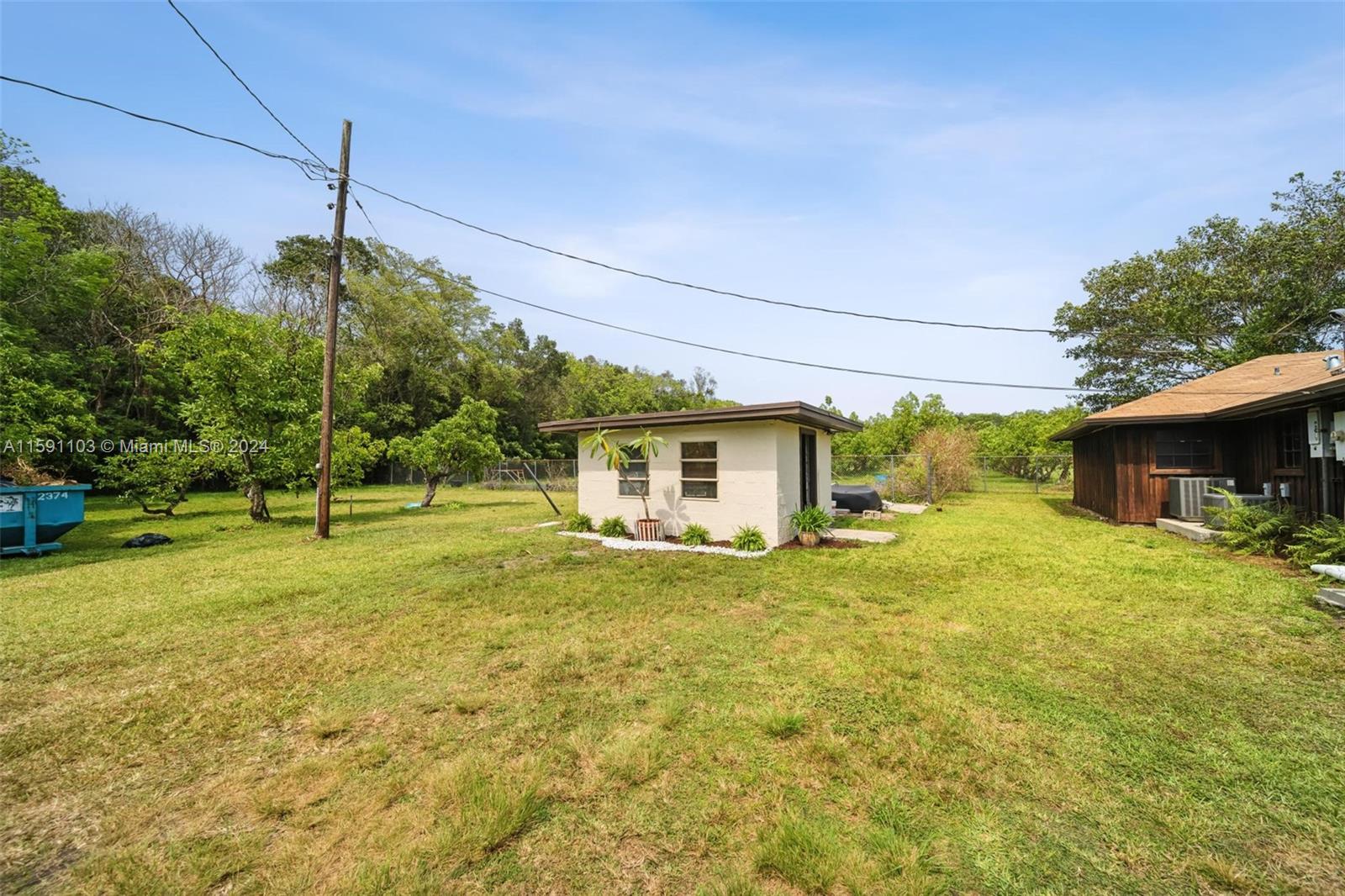 REDLAND CITRUS ORCHARDS S - Land